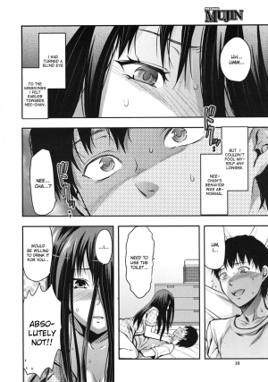 [Yuzuki N Dash] Sister Control Ch. 1-6 [English] {Dammon} - Page 137