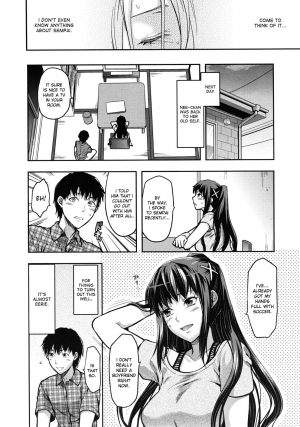 [Yuzuki N Dash] Sister Control Ch. 1-6 [English] {Dammon} - Page 157