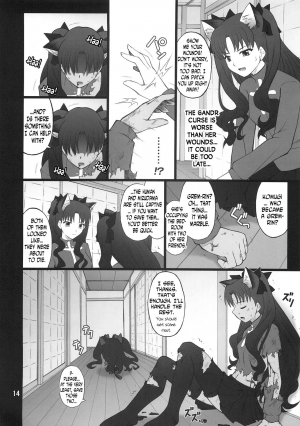 (C75) [PURIMOMO (Goyac)] Grem-Rin 4 (Fate/stay night) [English] [N04h] - Page 14