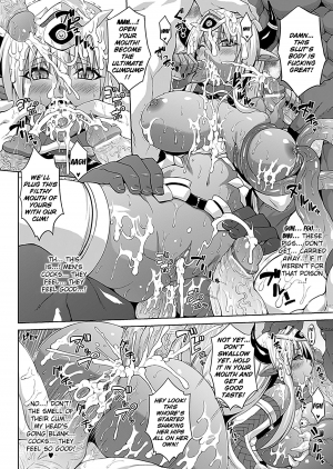 [Somejima] Defeat Devil (COMIC Unreal 2012-06) [English] {doujin-moe.us} - Page 11