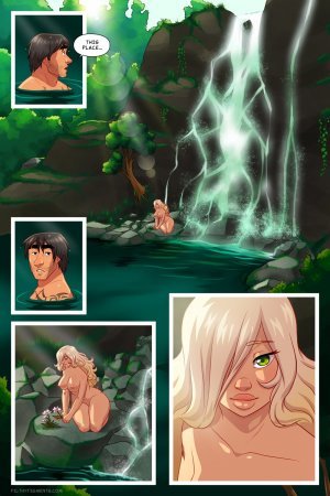 100 Percent part 4 - in a painful dream - Page 28