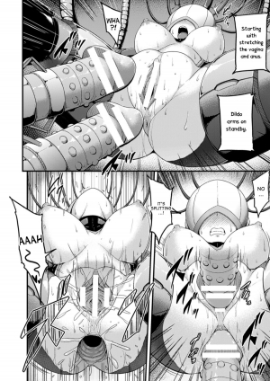 [Yayo] Dorei Kikan - Akumu no Seizou Koujou | The Factory of Nightmares (Kikaikan de Monzetsu Iki Jigoku! Vol. 4) [English] [desudesu] [Digital] - Page 19