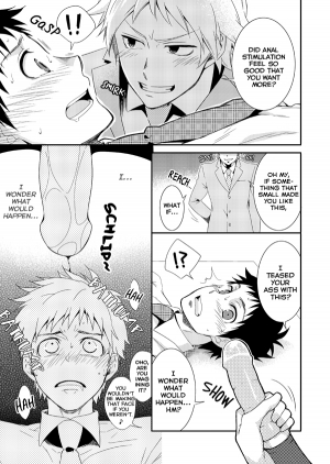 (Shota Scratch 20) [Panda 4gou (Shima Kyousuke)] H Jigyoubu Eigyou Ni Ka [English] [Kuu-Kun] [Decensored] - Page 17