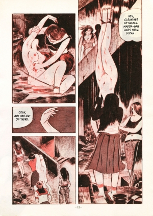 [Iwakoshi Kunio] Goro Mesu Tenshi | Fighting Bitch Angels Ch. 1-4 [English] [Strange Scans] - Page 17