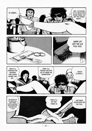 [Iwakoshi Kunio] Goro Mesu Tenshi | Fighting Bitch Angels Ch. 1-4 [English] [Strange Scans] - Page 20