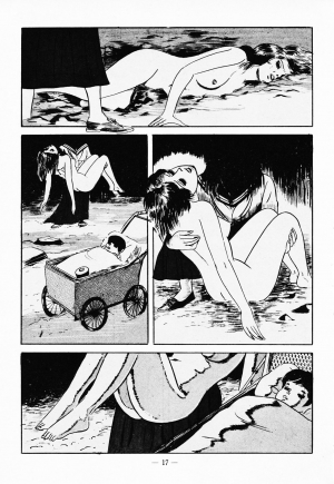 [Iwakoshi Kunio] Goro Mesu Tenshi | Fighting Bitch Angels Ch. 1-4 [English] [Strange Scans] - Page 22