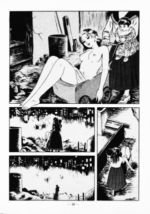 [Iwakoshi Kunio] Goro Mesu Tenshi | Fighting Bitch Angels Ch. 1-4 [English] [Strange Scans] - Page 23