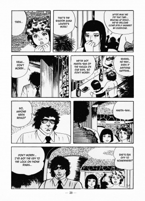 [Iwakoshi Kunio] Goro Mesu Tenshi | Fighting Bitch Angels Ch. 1-4 [English] [Strange Scans] - Page 25