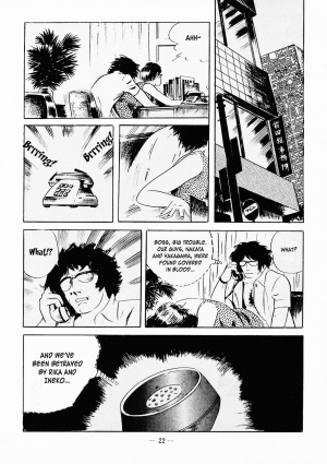 [Iwakoshi Kunio] Goro Mesu Tenshi | Fighting Bitch Angels Ch. 1-4 [English] [Strange Scans] - Page 27
