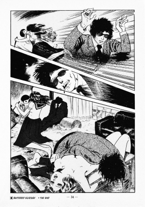 [Iwakoshi Kunio] Goro Mesu Tenshi | Fighting Bitch Angels Ch. 1-4 [English] [Strange Scans] - Page 39