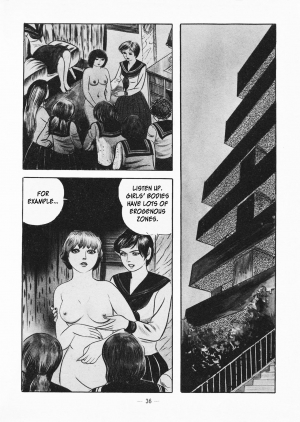 [Iwakoshi Kunio] Goro Mesu Tenshi | Fighting Bitch Angels Ch. 1-4 [English] [Strange Scans] - Page 41
