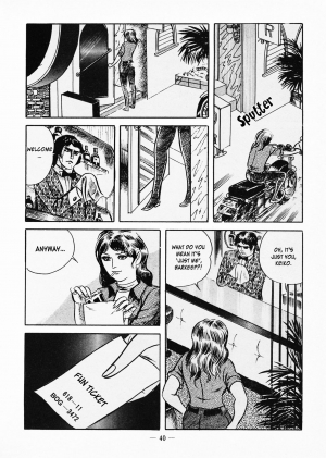 [Iwakoshi Kunio] Goro Mesu Tenshi | Fighting Bitch Angels Ch. 1-4 [English] [Strange Scans] - Page 45