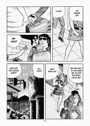 [Iwakoshi Kunio] Goro Mesu Tenshi | Fighting Bitch Angels Ch. 1-4 [English] [Strange Scans] - Page 58