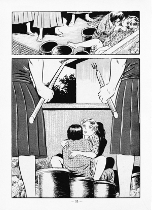 [Iwakoshi Kunio] Goro Mesu Tenshi | Fighting Bitch Angels Ch. 1-4 [English] [Strange Scans] - Page 60