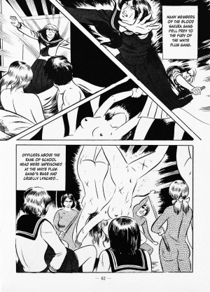 [Iwakoshi Kunio] Goro Mesu Tenshi | Fighting Bitch Angels Ch. 1-4 [English] [Strange Scans] - Page 67