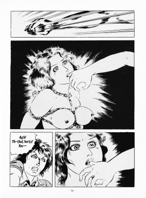 [Iwakoshi Kunio] Goro Mesu Tenshi | Fighting Bitch Angels Ch. 1-4 [English] [Strange Scans] - Page 79