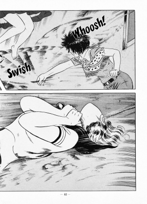 [Iwakoshi Kunio] Goro Mesu Tenshi | Fighting Bitch Angels Ch. 1-4 [English] [Strange Scans] - Page 87