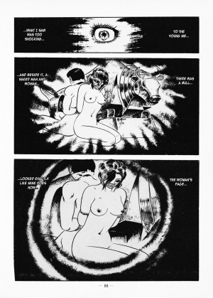 [Iwakoshi Kunio] Goro Mesu Tenshi | Fighting Bitch Angels Ch. 1-4 [English] [Strange Scans] - Page 93