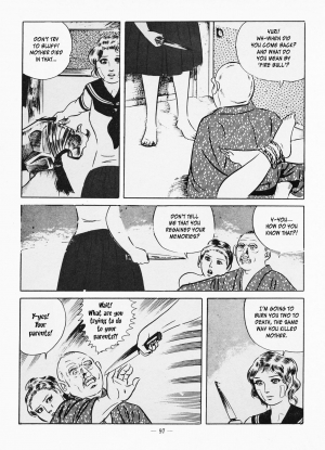 [Iwakoshi Kunio] Goro Mesu Tenshi | Fighting Bitch Angels Ch. 1-4 [English] [Strange Scans] - Page 102