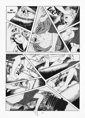 [Iwakoshi Kunio] Goro Mesu Tenshi | Fighting Bitch Angels Ch. 1-4 [English] [Strange Scans] - Page 104