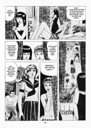 [Iwakoshi Kunio] Goro Mesu Tenshi | Fighting Bitch Angels Ch. 1-4 [English] [Strange Scans] - Page 109