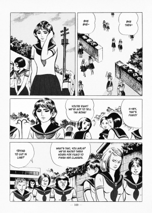 [Iwakoshi Kunio] Goro Mesu Tenshi | Fighting Bitch Angels Ch. 1-4 [English] [Strange Scans] - Page 114