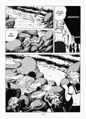 [Iwakoshi Kunio] Goro Mesu Tenshi | Fighting Bitch Angels Ch. 1-4 [English] [Strange Scans] - Page 121