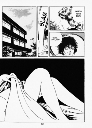 [Iwakoshi Kunio] Goro Mesu Tenshi | Fighting Bitch Angels Ch. 1-4 [English] [Strange Scans] - Page 125