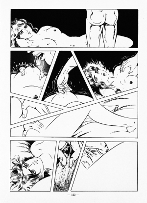 [Iwakoshi Kunio] Goro Mesu Tenshi | Fighting Bitch Angels Ch. 1-4 [English] [Strange Scans] - Page 127