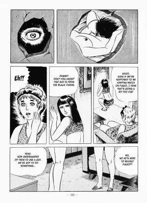 [Iwakoshi Kunio] Goro Mesu Tenshi | Fighting Bitch Angels Ch. 1-4 [English] [Strange Scans] - Page 128