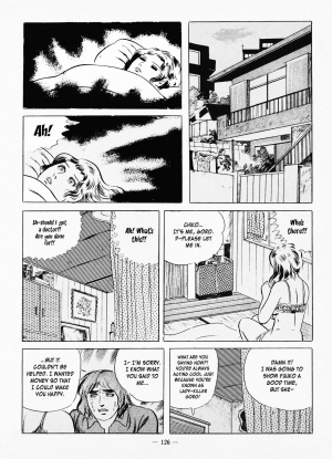 [Iwakoshi Kunio] Goro Mesu Tenshi | Fighting Bitch Angels Ch. 1-4 [English] [Strange Scans] - Page 131