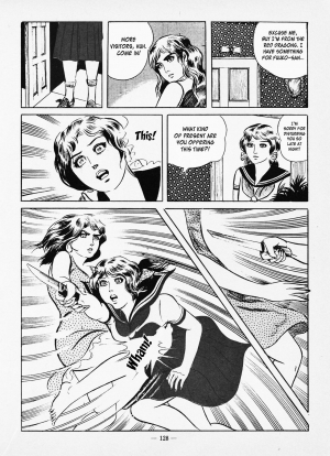 [Iwakoshi Kunio] Goro Mesu Tenshi | Fighting Bitch Angels Ch. 1-4 [English] [Strange Scans] - Page 133