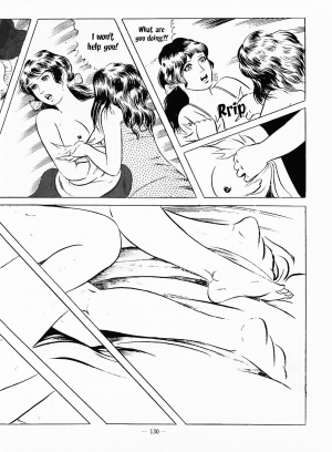 [Iwakoshi Kunio] Goro Mesu Tenshi | Fighting Bitch Angels Ch. 1-4 [English] [Strange Scans] - Page 135