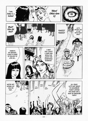 [Iwakoshi Kunio] Goro Mesu Tenshi | Fighting Bitch Angels Ch. 1-4 [English] [Strange Scans] - Page 138
