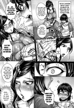 [Momofuki Rio] Junyoku Kaihouku 7-goushitsu (Junyoku Kaihouku) [English] [Selcouth] - Page 3