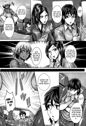 [Momofuki Rio] Junyoku Kaihouku 7-goushitsu (Junyoku Kaihouku) [English] [Selcouth] - Page 6