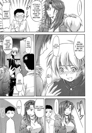 [Nagare Ippon] Turning Point [English] [SaHa] - Page 14