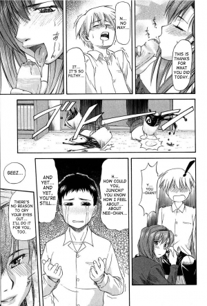 [Nagare Ippon] Turning Point [English] [SaHa] - Page 22