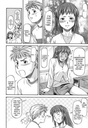 [Nagare Ippon] Turning Point [English] [SaHa] - Page 51