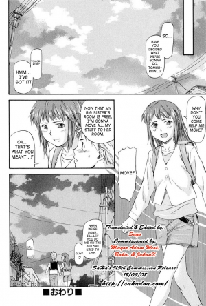 [Nagare Ippon] Turning Point [English] [SaHa] - Page 67