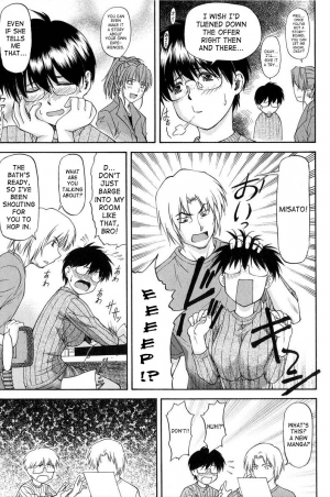 [Nagare Ippon] Turning Point [English] [SaHa] - Page 72