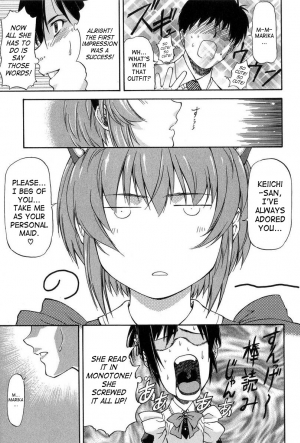 [Nagare Ippon] Turning Point [English] [SaHa] - Page 106