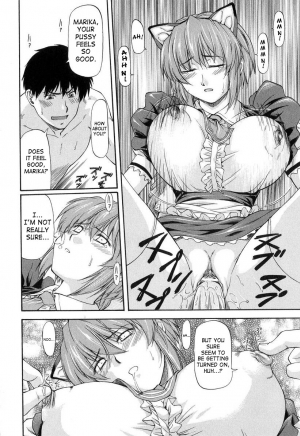 [Nagare Ippon] Turning Point [English] [SaHa] - Page 111