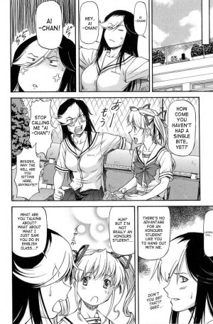 [Nagare Ippon] Turning Point [English] [SaHa] - Page 124