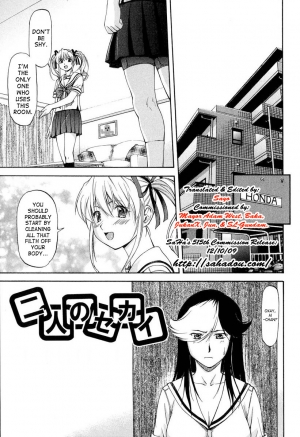 [Nagare Ippon] Turning Point [English] [SaHa] - Page 145