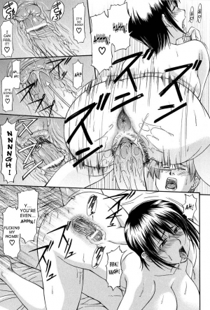 [Nagare Ippon] Turning Point [English] [SaHa] - Page 201