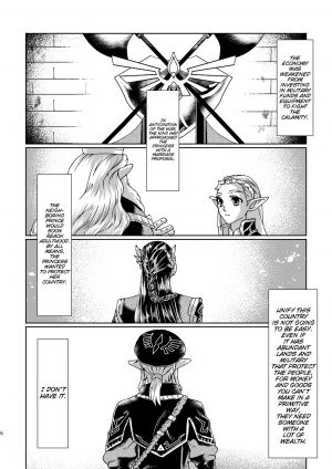 [MYLAB (Shiroa Urang)] Muphrid (The Legend of Zelda) [English] [Digital] - Page 6