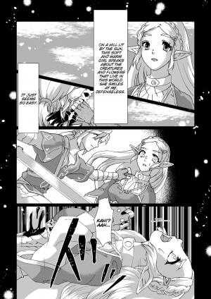 [MYLAB (Shiroa Urang)] Muphrid (The Legend of Zelda) [English] [Digital] - Page 10