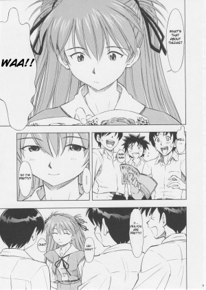 (C75) [Studio Wallaby (Kura Oh)] Asuka You (Neon Genesis Evangelion) [English] [CGRascal] - Page 9