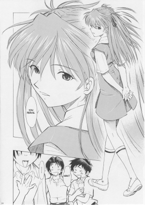 (C75) [Studio Wallaby (Kura Oh)] Asuka You (Neon Genesis Evangelion) [English] [CGRascal] - Page 10